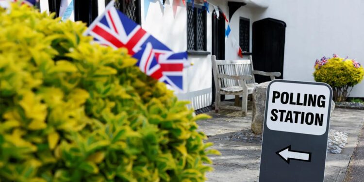 Autárquicas em Inglaterra