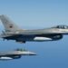 Caças F-16 portugueses