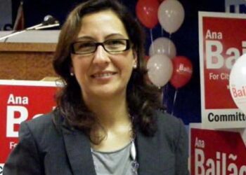 Canadá. Ana Bailão