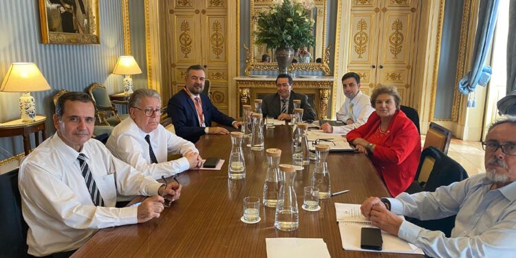 Conselheiros das Comunidades