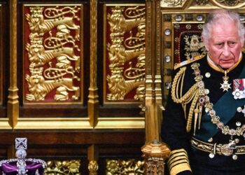 Coroação Carlos III