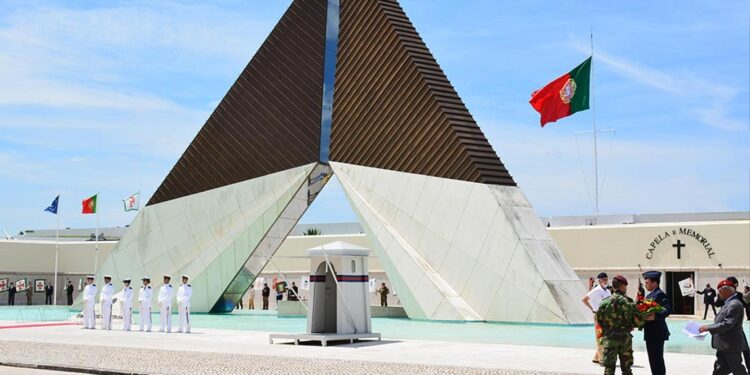 XXX Encontro Nacional de Homenagem aos Combatentes 11 Encontro Nacional de Homenagem aos Combatentes