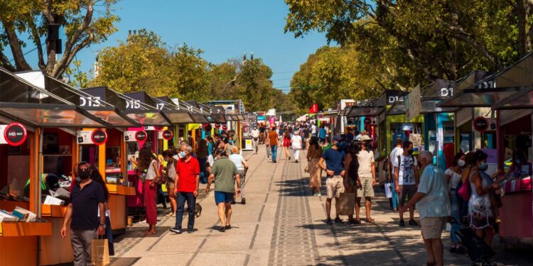 Feira do Livro de Lisboa