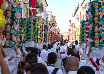 Festa dos Tabuleiros
