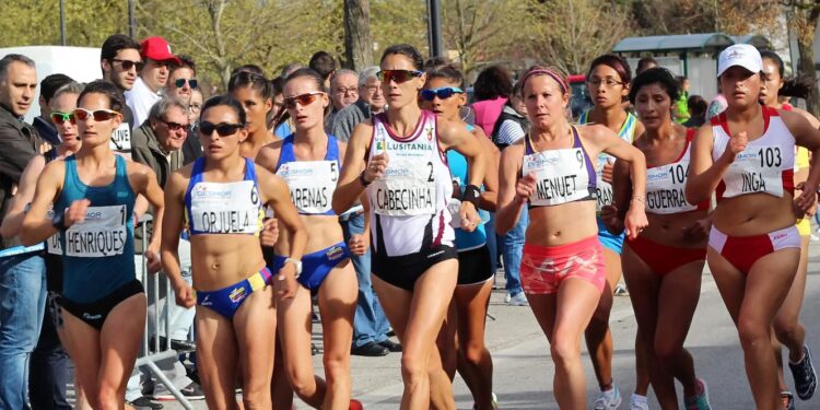 Campeões do mundo marcam presença no Grande Prémio de marcha de Rio Maior 11 Grande Prémio de marcha de Rio Maior