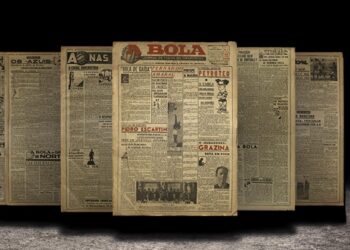 Grupo suíço compra o jornal A Bola