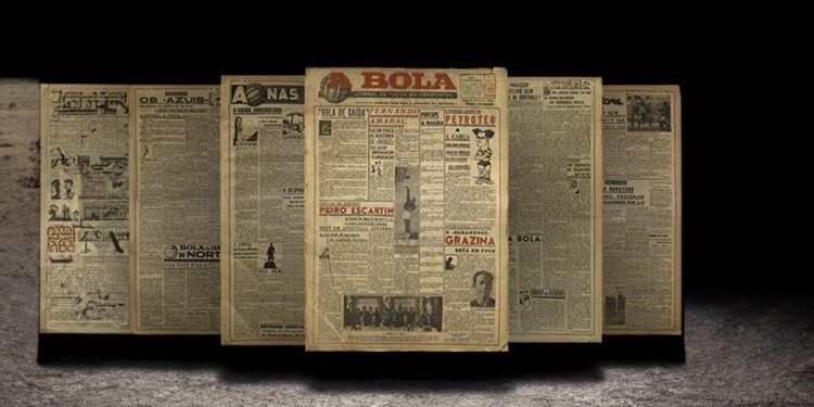 Grupo suíço compra o jornal A Bola 11 Grupo suíço compra o jornal A Bola