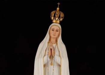 Imagem de Nossa Senhora de Fátima