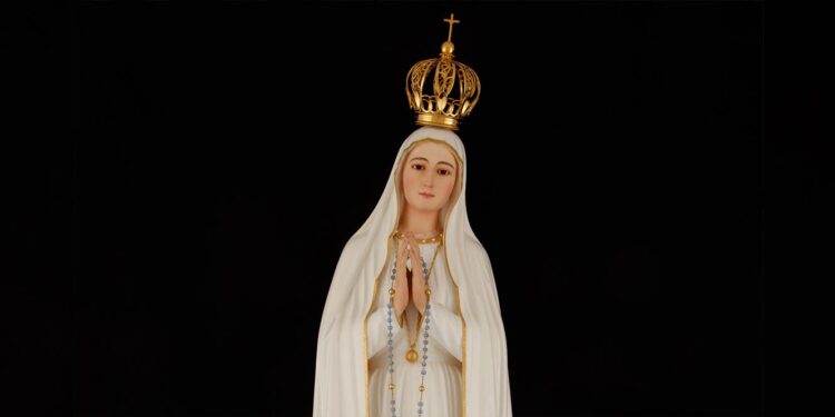 Imagem de Nossa Senhora de Fátima