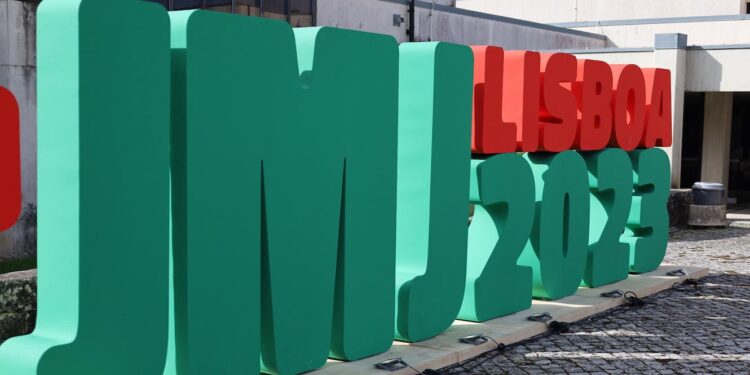 JMJ: Lisboa com 4.500 famílias de acolhimento e 1.621 espaços 11 JMJ Lisbon 2023