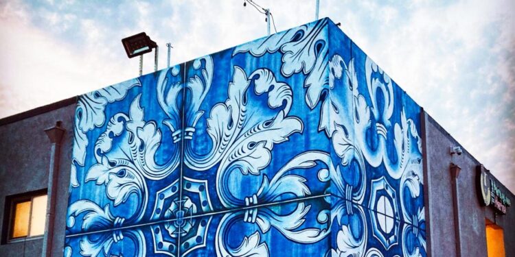 Jack Stricker e Austin Gosswiller.