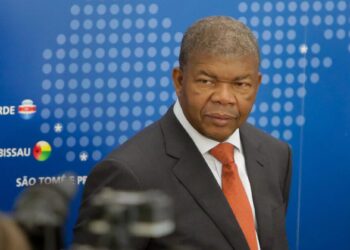 João Manuel Gonçalves Lourenço.