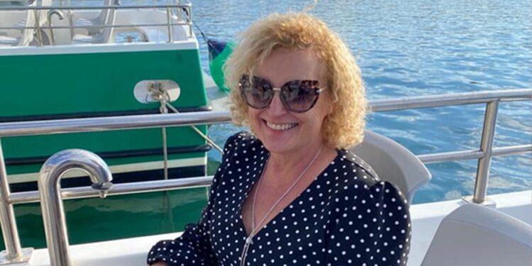 França. Faleceu Lídia Sales, diretora da revista portuguesa Lusopress 11 Lídia Sales