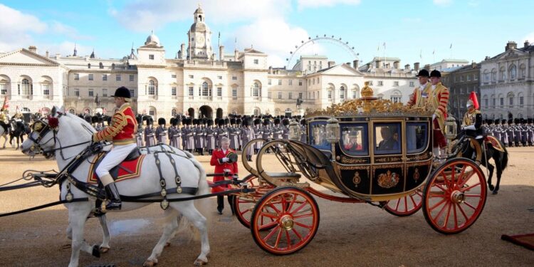 Marcelo visitará Londres para a coroação de Carlos III 11 Londres coroação