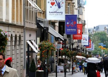 Luxemburgo. Saiba quais são os municípios onde vivem mais portugueses.