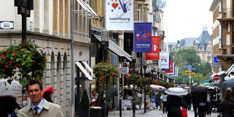 Luxemburgo. Saiba quais são os municípios onde vivem mais portugueses.