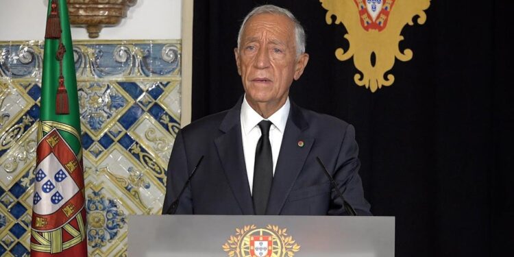 Marcelo Rebelo de Sousa