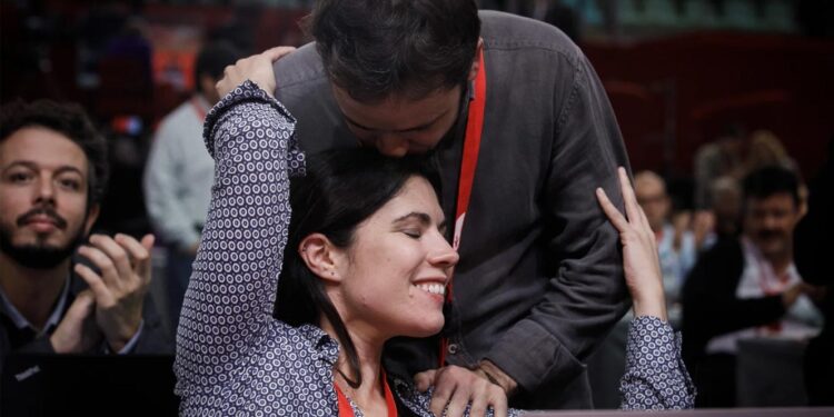 Bloco de Esquerda com novo rosto afirma-se a "esquerda frontal" 11 Mariana Mortágua