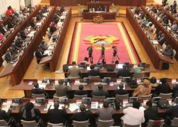 Moçambique Parlamento