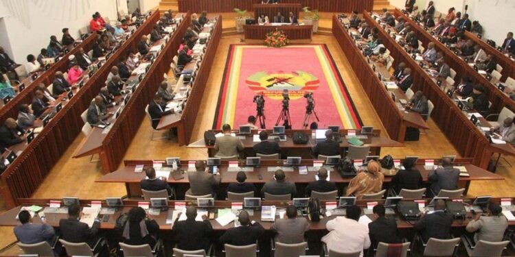 Moçambique: Parlamento aprova lei para atrair mais investimento privado, 30 anos depois 11 Moçambique Parlamento