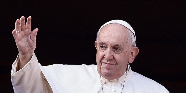 Papa chega a Lisboa a 2 de agosto para a Jornada Mundial da Juventude 11 Papa Francisco