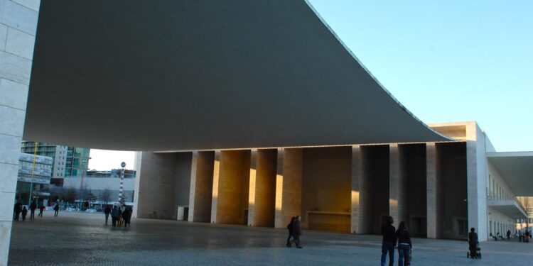 Obras no Pavilhão de Portugal ficam mais caras e sobem para 12 milhões de euros 11 Pavilhão de Portugal