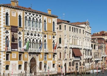 Pavilhão de Portugal na Bienal de Veneza