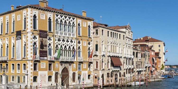 Pavilhão de Portugal na Bienal de Veneza já teve mais de 2.500 visitantes 11 Pavilhão de Portugal na Bienal de Veneza