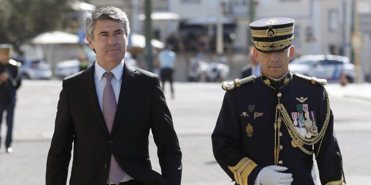 Portugal e Espanha analisam reposição do controlo de fronteiras durante JMJ 11 Portugal e Espanha JMJ