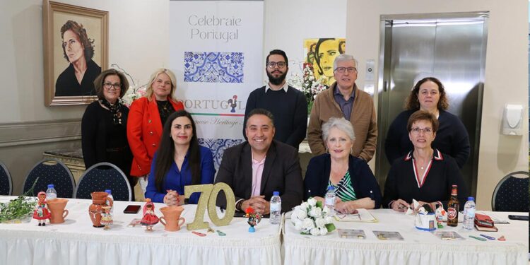 Canadá. Portugal – Portuguese Heritage Fest 2023 apresenta programa para as celebrações dos 70 anos da chegada dos portugueses ao Canadá 11 Portugal – Portuguese Heritage Fest