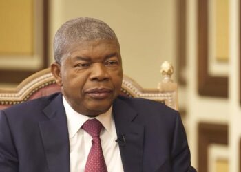 Presidente da República João Lourenço