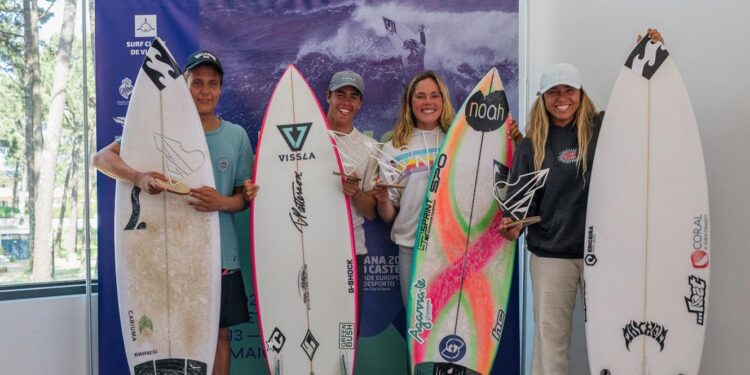 Martim Fortes e Gabriela Dinis vencem Projunior Viana do Castelo 11 Projunior Viana do Castelo