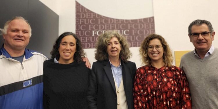 Projeto coordenado pela Universidade de Coimbra recebe mais de 1 milhão de euros para envolver escolas na promoção de estilos de vida saudáveis 11 RYHEALTH – A holistic approach to rocking your health