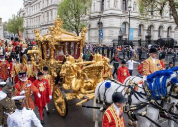 Rei Carlos III e Rainha Camila
