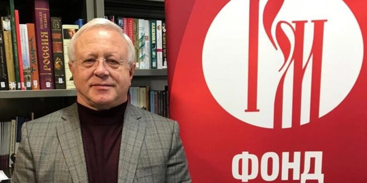 Universidade de Coimbra demite diretor do Centro de Estudos Russos 11 Vladimir Pliassov