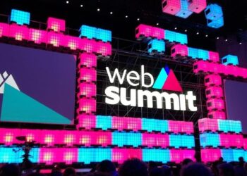Web Summit no Brasil