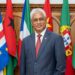 CPLP. Secretário Executivo em visita oficial a Timor-Leste 21 Zacarias da Costa