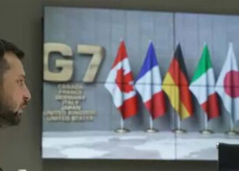 Ofensiva diplomática de Zelenskyy isola Putin