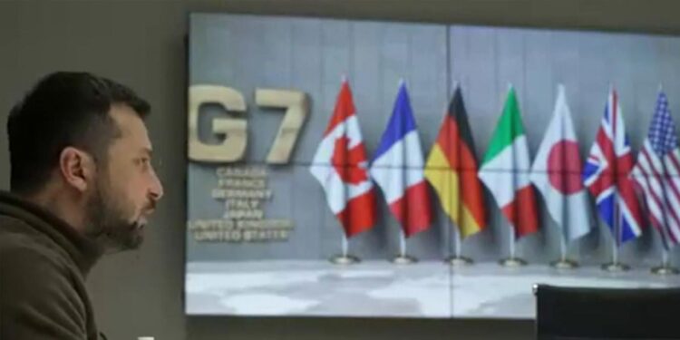 Ofensiva diplomática de Zelenskyy isola Putin 11 Ofensiva diplomática de Zelenskyy isola Putin