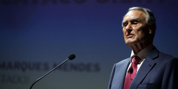 Cavaco Silva pede a Costa que faça "reflexão" e que se demita 11 cavaco silva