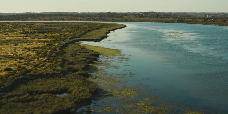 empreendimento de luxo no Algarve