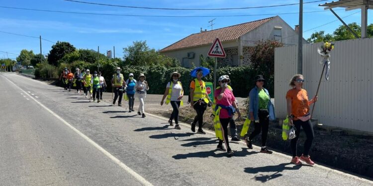 “Fátima segura depende de todos” lembra a ANSR 11 peregrinos Fatima