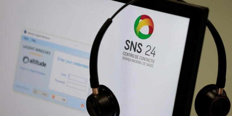 Já pode pedir baixa médica (de 3 dias) através do SNS24 11 sns24