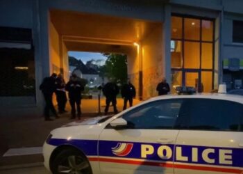 tiroteio de Villerupt