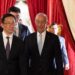 Visita do vice-presidente Hanzheng impulsiona relações sino-portuguesas 22 vice-presidente Hanzheng