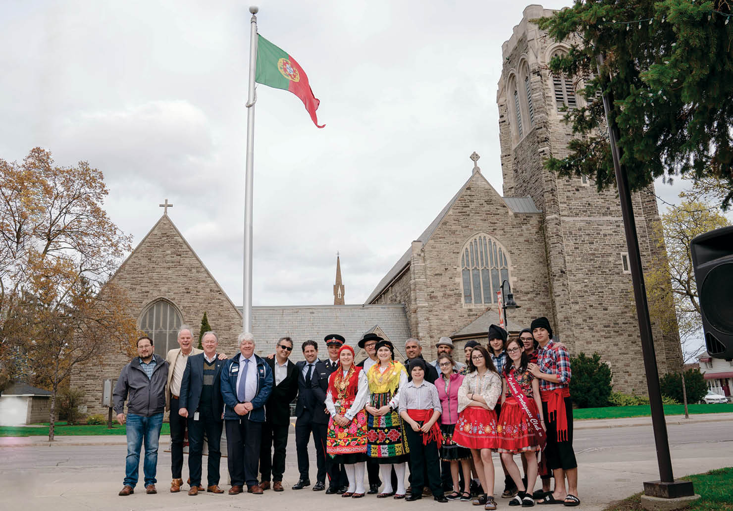Canadá. Semana de Portugal dias 9, 10, e 11 junho 12 Canadá. Semana de Portugal dias 9, 10, e 11 junho