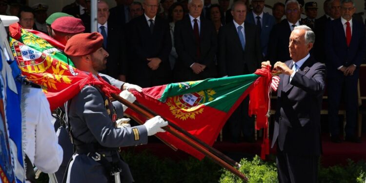 Presidente da República designou Peso da Régua como sede das comemorações do Dia de Portugal, de Camões e das Comunidades Portuguesas 11 10 de Junho Dia de Portugal