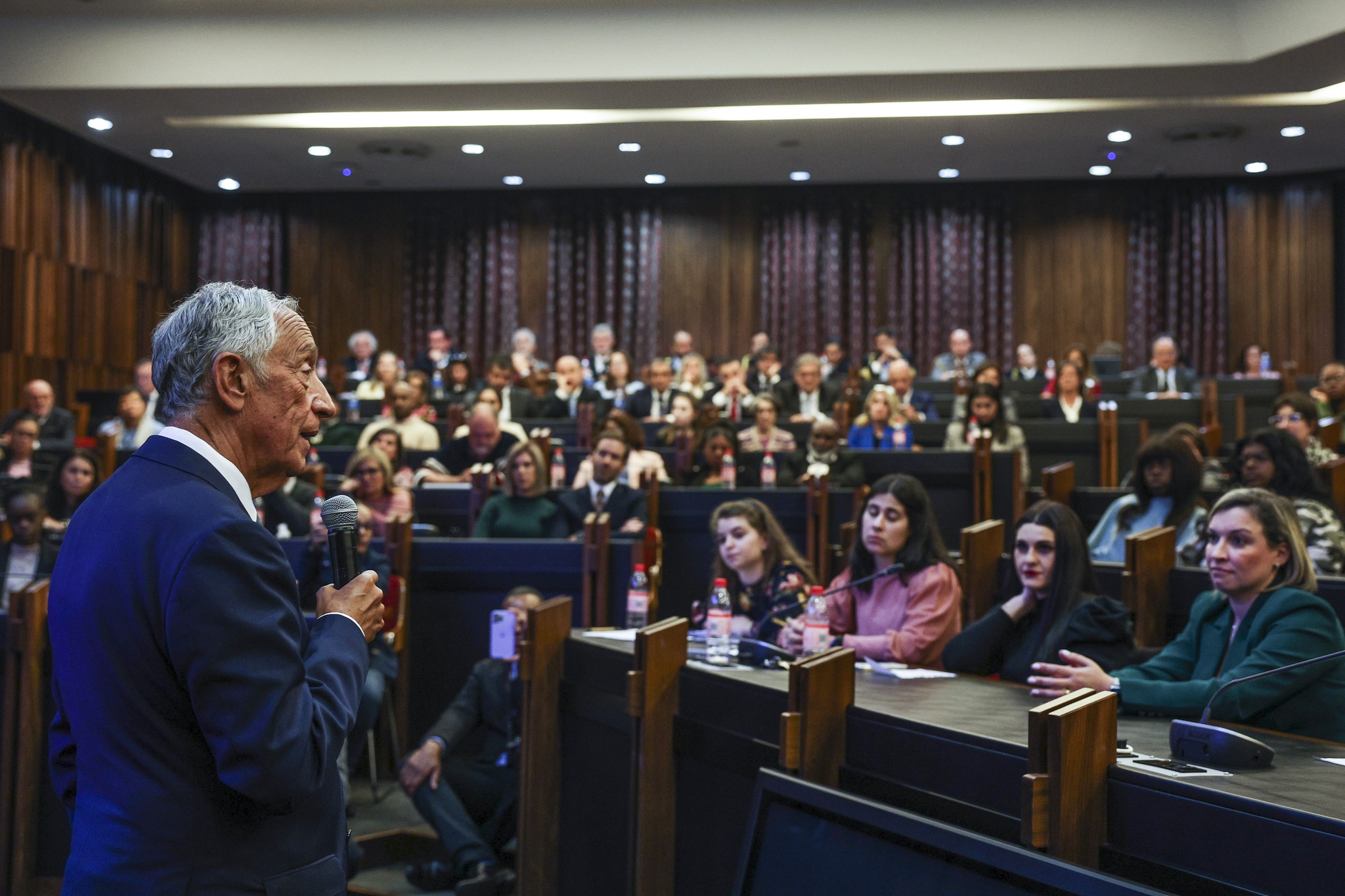 África do Sul. Marcelo em visita a Joanesburgo 12 África do Sul. Marcelo em visita a Joanesburgo