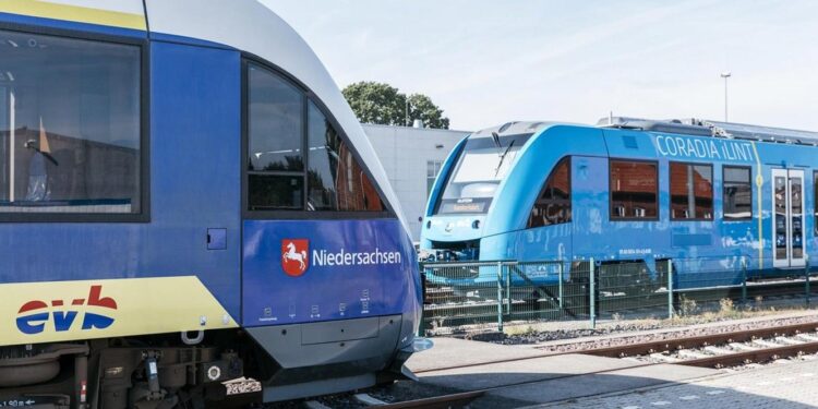 Alemanha. Os atrasos ou cancelamentos de comboios deixam de dar lugar a indemnizações sistemáticas 11 Alemanha Comboios