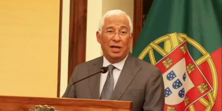 Costa anuncia em Luanda consulado virtual digital a partir do próximo dia 10 11 António Costa